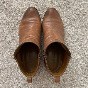 Lucky Brand Booties